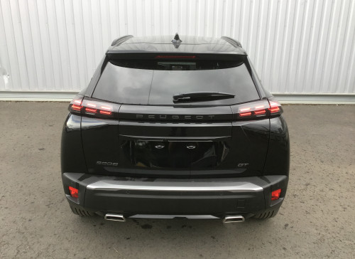 Peugeot 2008 Nouveau PureTech 130 S&S EAT8 GT