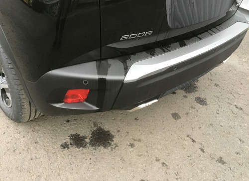 Peugeot 2008 Nouveau PureTech 130 S&S EAT8 GT