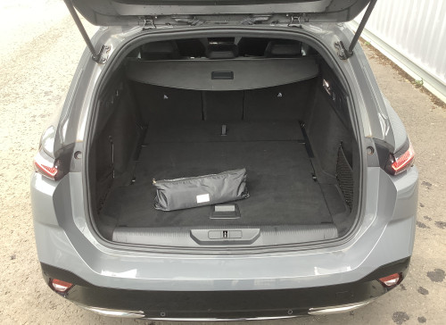Peugeot 308 SW Nouveau BlueHDi 130ch S&S EAT8 GT