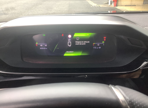 Peugeot 308 SW Nouveau BlueHDi 130ch S&S EAT8 GT