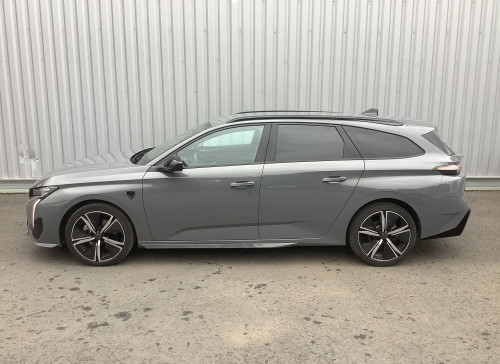 Peugeot 308 SW Nouveau BlueHDi 130ch S&S EAT8 GT