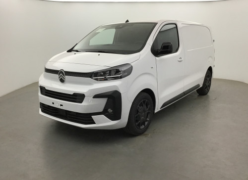 Citroën JUMPY FOURGON Nouveau FGN M BLUEHDI 145 S&S EAT8