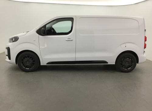 Citroën JUMPY FOURGON Nouveau FGN M BLUEHDI 145 S&S EAT8
