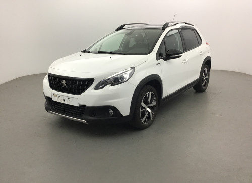 Peugeot 2008 PureTech 110ch S&S EAT6 GT Line