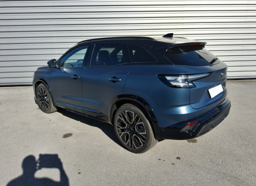 Renault AUSTRAL Nouveau full hybrid E-Tech 200 ch Esprit Alpine