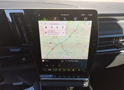 Renault AUSTRAL Nouveau full hybrid E-Tech 200 ch Esprit Alpine