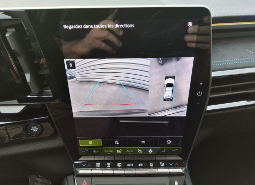 Renault AUSTRAL Nouveau full hybrid E-Tech 200 ch Esprit Alpine