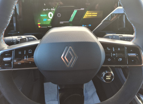 Renault AUSTRAL Nouveau full hybrid E-Tech 200 ch Esprit Alpine
