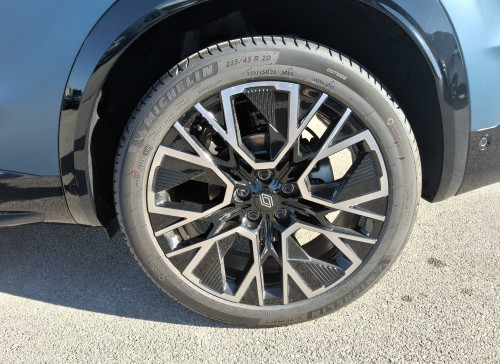 Renault AUSTRAL Nouveau full hybrid E-Tech 200 ch Esprit Alpine