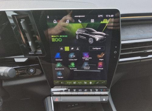 Renault AUSTRAL Nouveau full hybrid E-Tech 200 ch Esprit Alpine