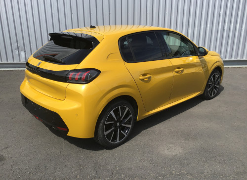 Peugeot 208 PureTech 100 S&S BVM6 Allure