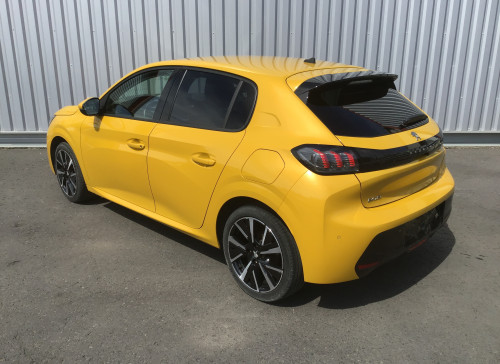 Peugeot 208 PureTech 100 S&S BVM6 Allure