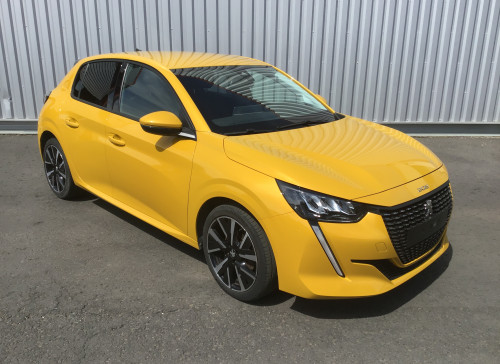 Peugeot 208 PureTech 100 S&S BVM6 Allure