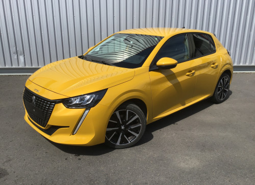 Peugeot 208 Nouvelle PureTech 100 S&S BVM6 Allure