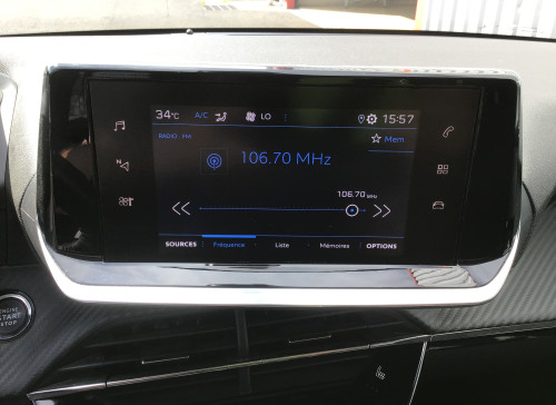 Peugeot 208 PureTech 100 S&S BVM6 Allure