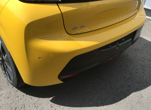 Peugeot 208 PureTech 100 S&S BVM6 Allure