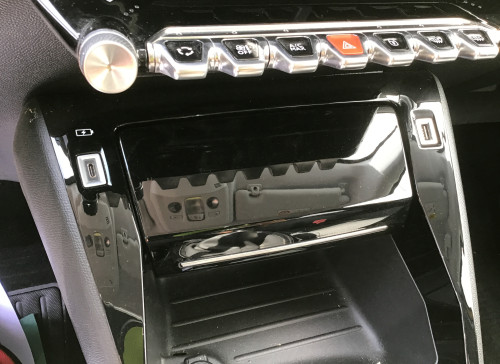 Peugeot 208 PureTech 100 S&S BVM6 Allure