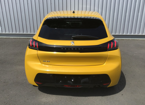 Peugeot 208 PureTech 100 S&S BVM6 Allure