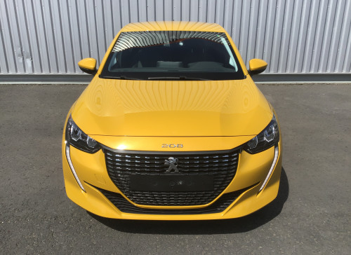 Peugeot 208 PureTech 100 S&S BVM6 Allure