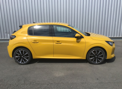 Peugeot 208 PureTech 100 S&S BVM6 Allure