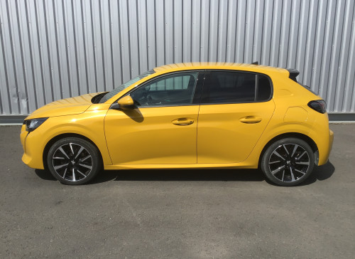 Peugeot 208 PureTech 100 S&S BVM6 Allure
