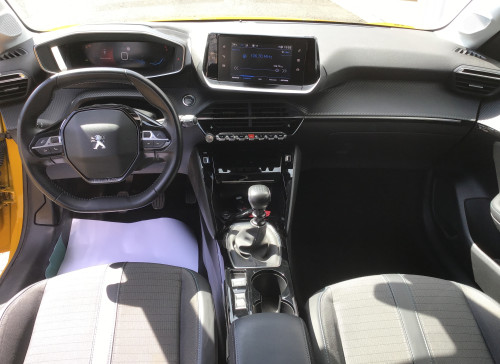 Peugeot 208 PureTech 100 S&S BVM6 Allure