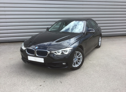 BMW SERIE 3 F30 LCI2 330e 252 ch BVA8 Lounge