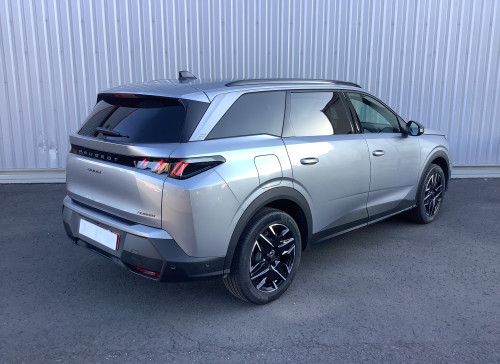 Peugeot 5008 Nouveau Hybrid 136 e-DCS6 Allure
