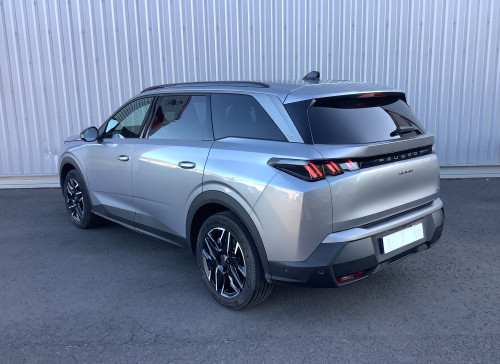 Peugeot 5008 Nouveau Hybrid 136 e-DCS6 Allure
