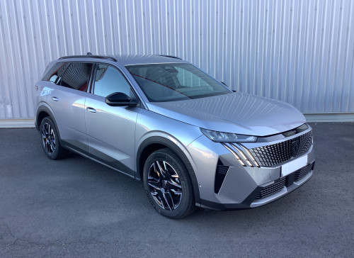 Peugeot 5008 Nouveau Hybrid 136 e-DCS6 Allure