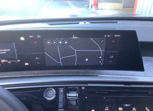 Peugeot 5008 Nouveau Hybrid 136 e-DCS6 Allure