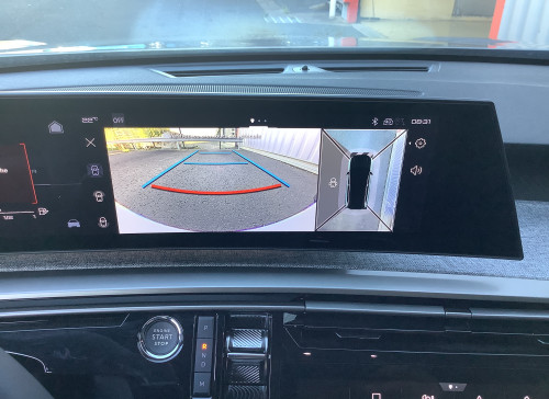 Peugeot 5008 Nouveau Hybrid 136 e-DCS6 Allure
