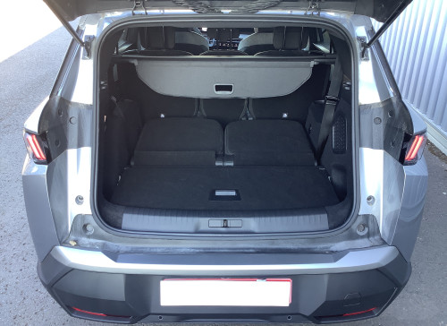 Peugeot 5008 Nouveau Hybrid 136 e-DCS6 Allure