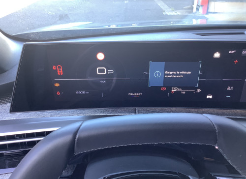 Peugeot 5008 Nouveau Hybrid 136 e-DCS6 Allure
