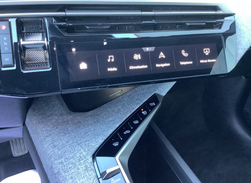 Peugeot 5008 Nouveau Hybrid 136 e-DCS6 Allure