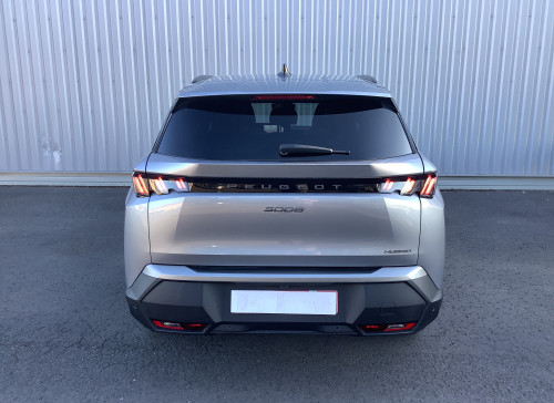 Peugeot 5008 Nouveau Hybrid 136 e-DCS6 Allure