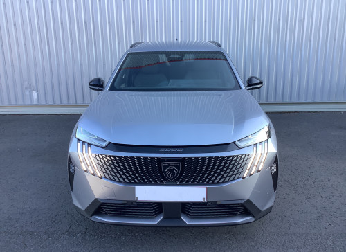 Peugeot 5008 Nouveau Hybrid 136 e-DCS6 Allure
