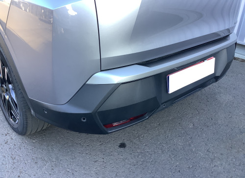Peugeot 5008 Nouveau Hybrid 136 e-DCS6 Allure