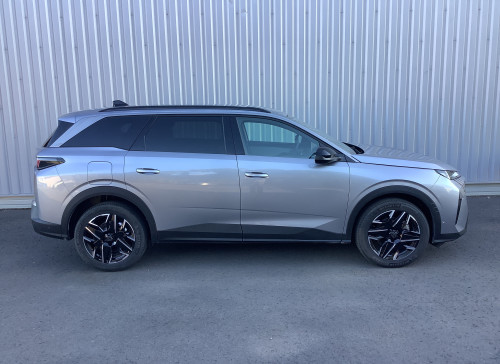 Peugeot 5008 Nouveau Hybrid 136 e-DCS6 Allure