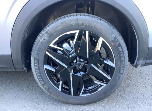 Peugeot 5008 Nouveau Hybrid 136 e-DCS6 Allure
