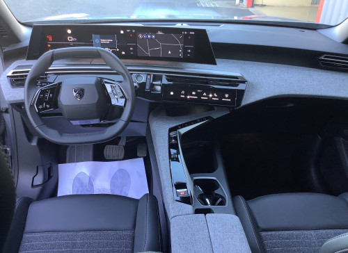 Peugeot 5008 Nouveau Hybrid 136 e-DCS6 Allure