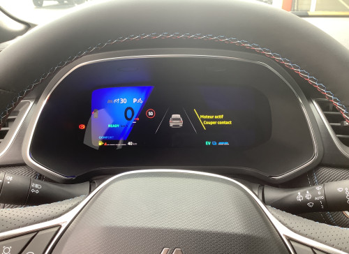 Renault SYMBIOZ Nouveau E-Tech full hybrid 145 Esprit Alpine