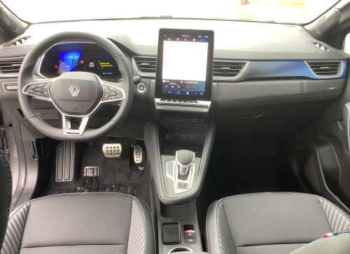 Renault SYMBIOZ Nouveau E-Tech full hybrid 145 Esprit Alpine