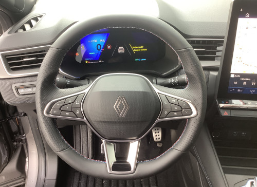 Renault SYMBIOZ Nouveau E-Tech full hybrid 145 Esprit Alpine