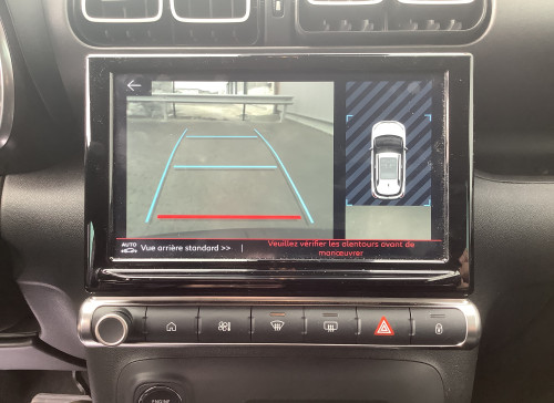 Citroën C3 AIRCROSS Nouveau PureTech 130 S&S EAT6 Max