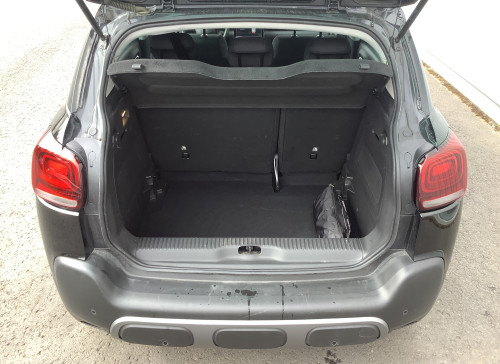 Citroën C3 AIRCROSS Nouveau PureTech 130 S&S EAT6 Max