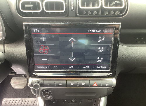 Citroën C3 AIRCROSS Nouveau PureTech 130 S&S EAT6 Max