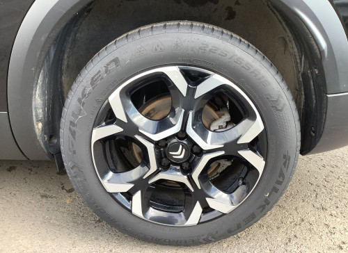 Citroën C5 AIRCROSS BlueHDi 130 EAT8 Max