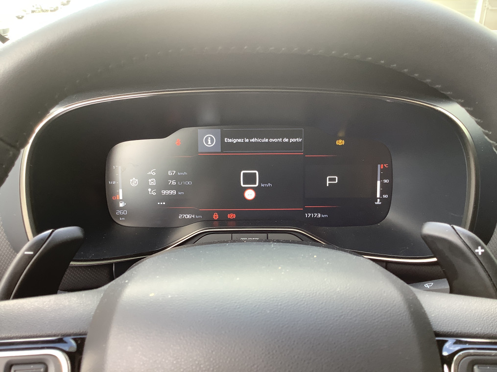 Citroën C5 AIRCROSS