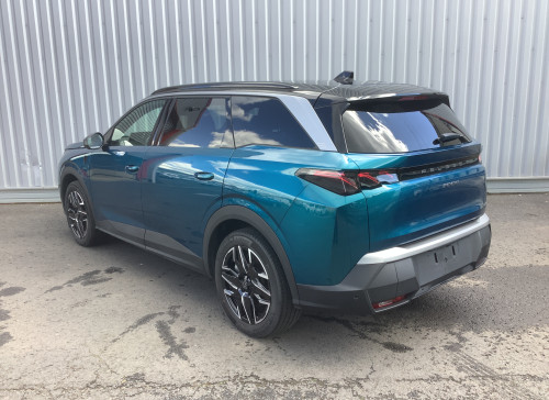 Peugeot 5008 Nouveau Hybrid 145 ch e-DCS6 GT